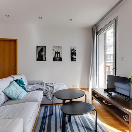 Teichmann Premium Apartments Praga Esterno foto