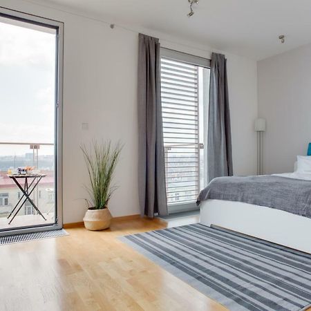 Teichmann Premium Apartments Praga Esterno foto
