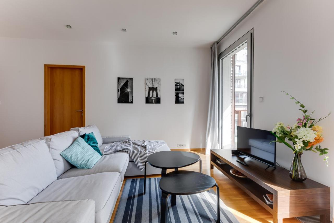 Teichmann Premium Apartments Praga Esterno foto