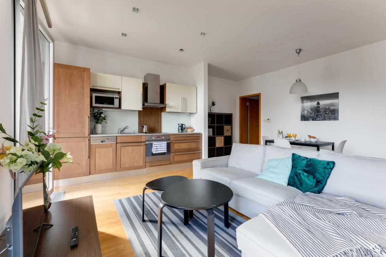 Teichmann Premium Apartments Praga Esterno foto