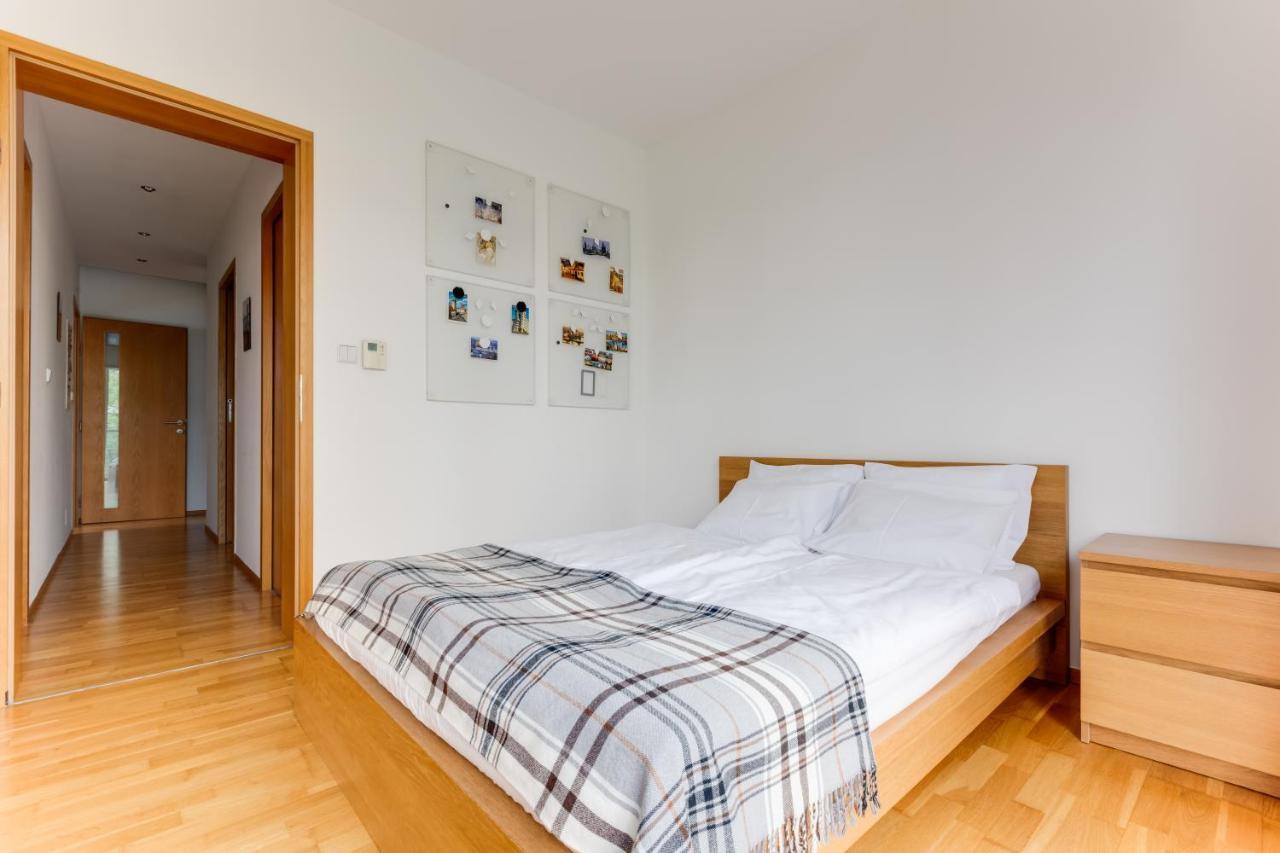 Teichmann Premium Apartments Praga Esterno foto