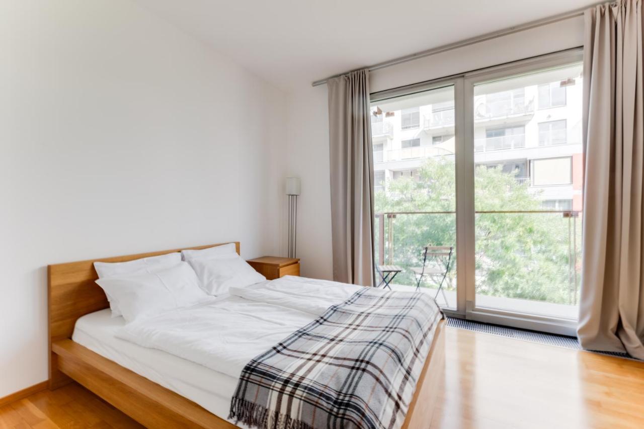 Teichmann Premium Apartments Praga Esterno foto