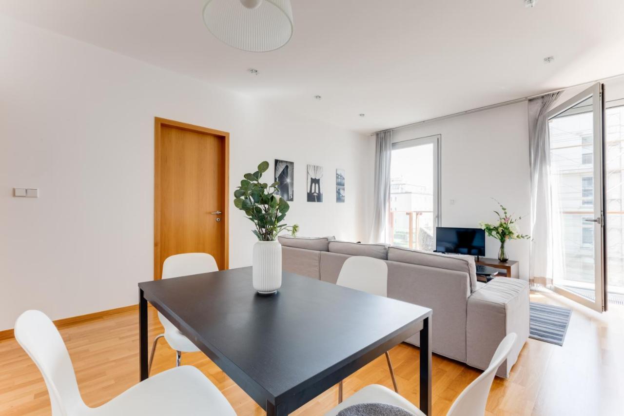 Teichmann Premium Apartments Praga Esterno foto