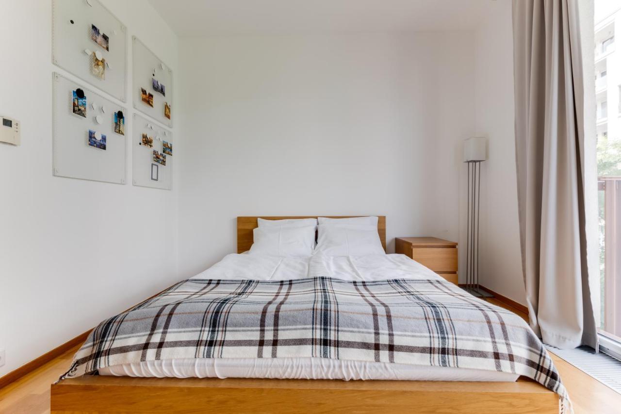 Teichmann Premium Apartments Praga Esterno foto