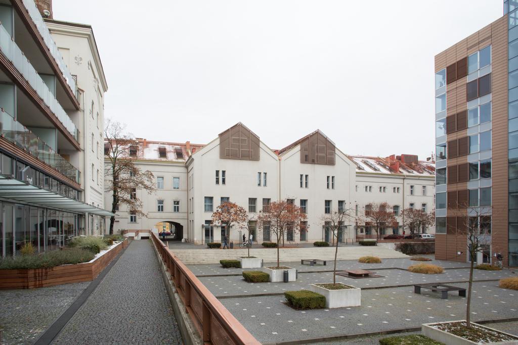 Teichmann Premium Apartments Praga Esterno foto