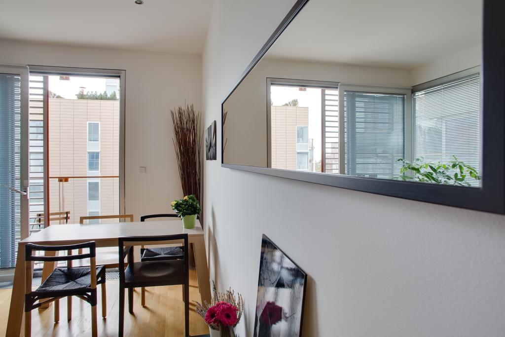 Teichmann Premium Apartments Praga Esterno foto