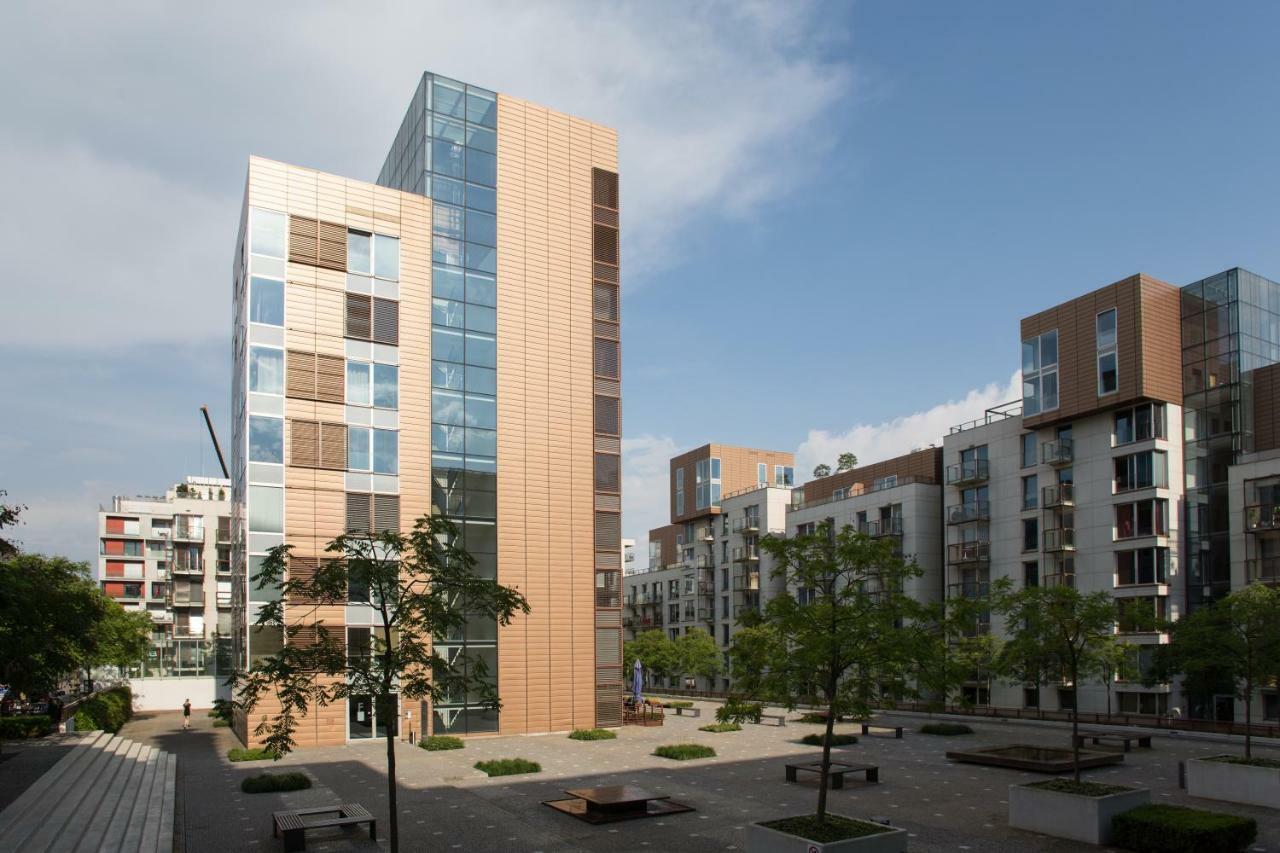 Teichmann Premium Apartments Praga Esterno foto