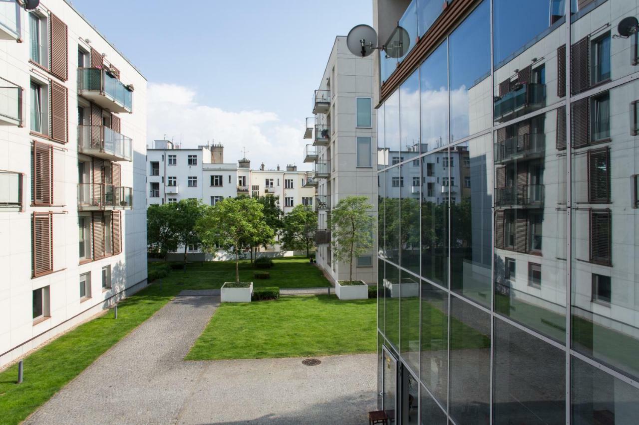 Teichmann Premium Apartments Praga Esterno foto