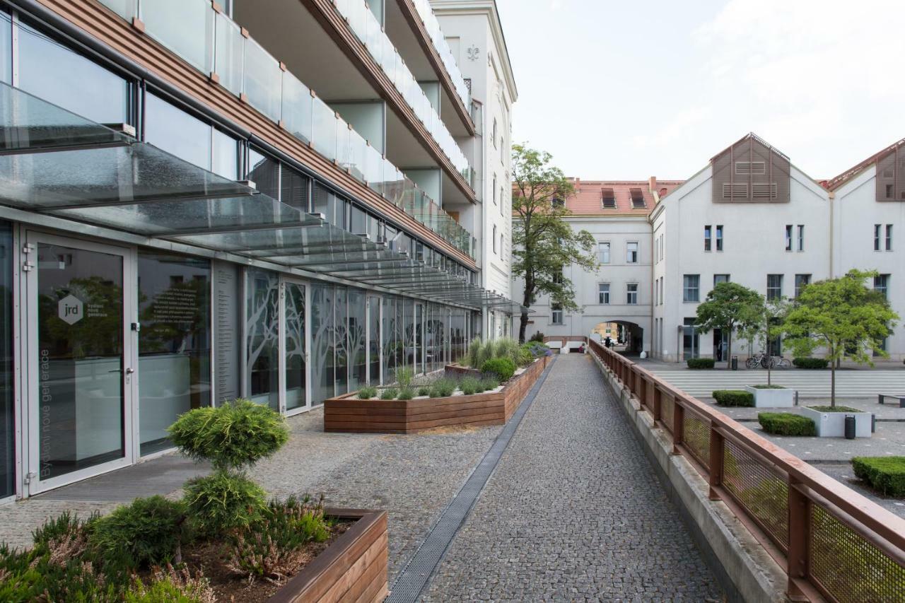 Teichmann Premium Apartments Praga Esterno foto