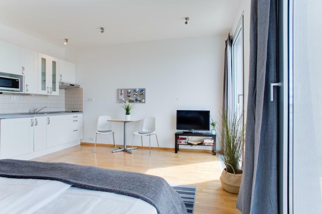 Teichmann Premium Apartments Praga Esterno foto