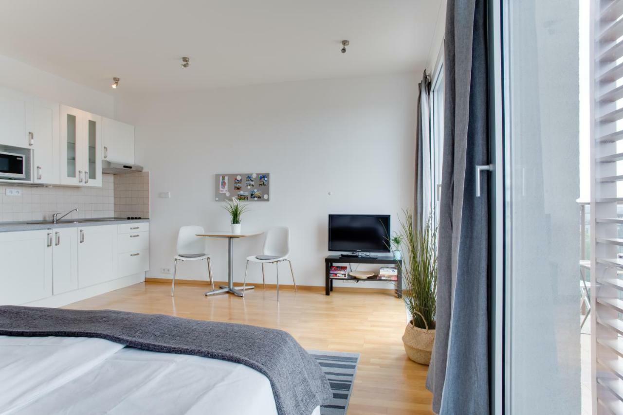 Teichmann Premium Apartments Praga Esterno foto