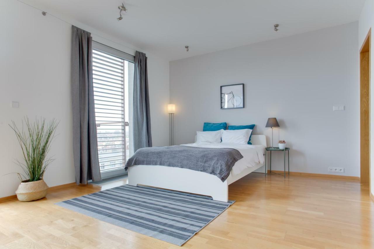 Teichmann Premium Apartments Praga Esterno foto