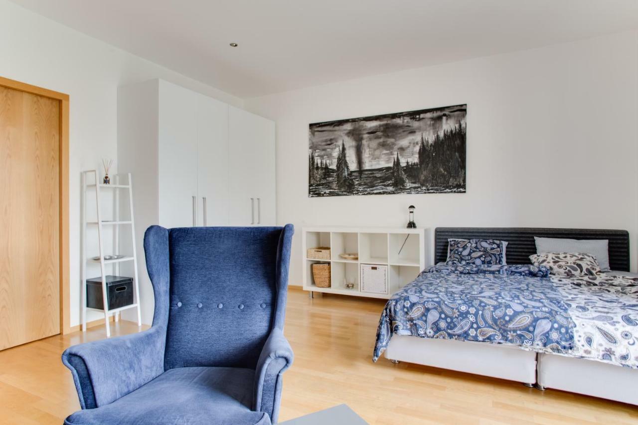 Teichmann Premium Apartments Praga Esterno foto
