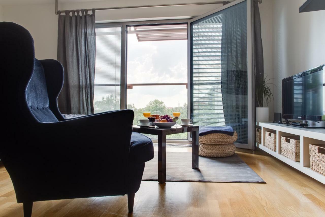 Teichmann Premium Apartments Praga Esterno foto