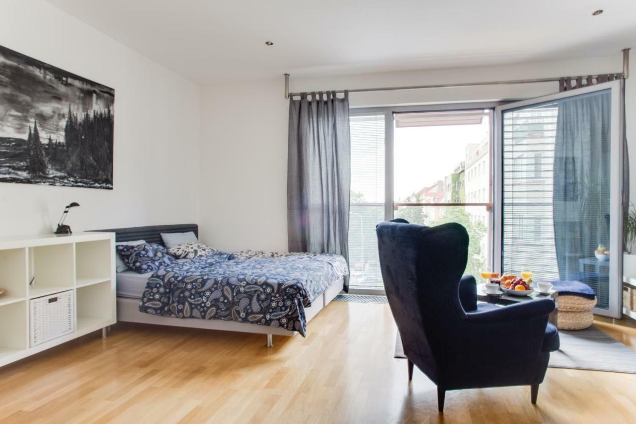 Teichmann Premium Apartments Praga Esterno foto
