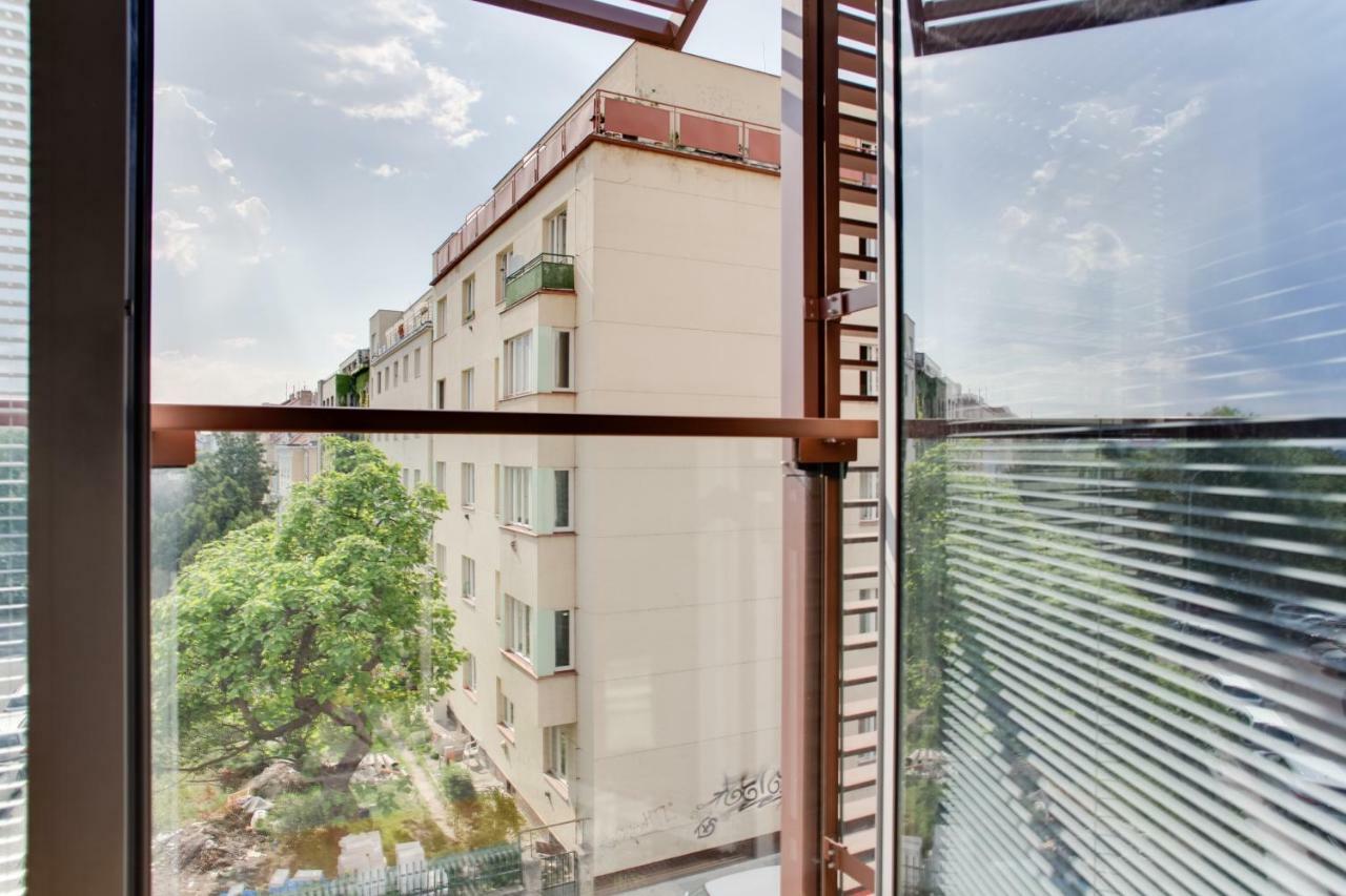 Teichmann Premium Apartments Praga Esterno foto