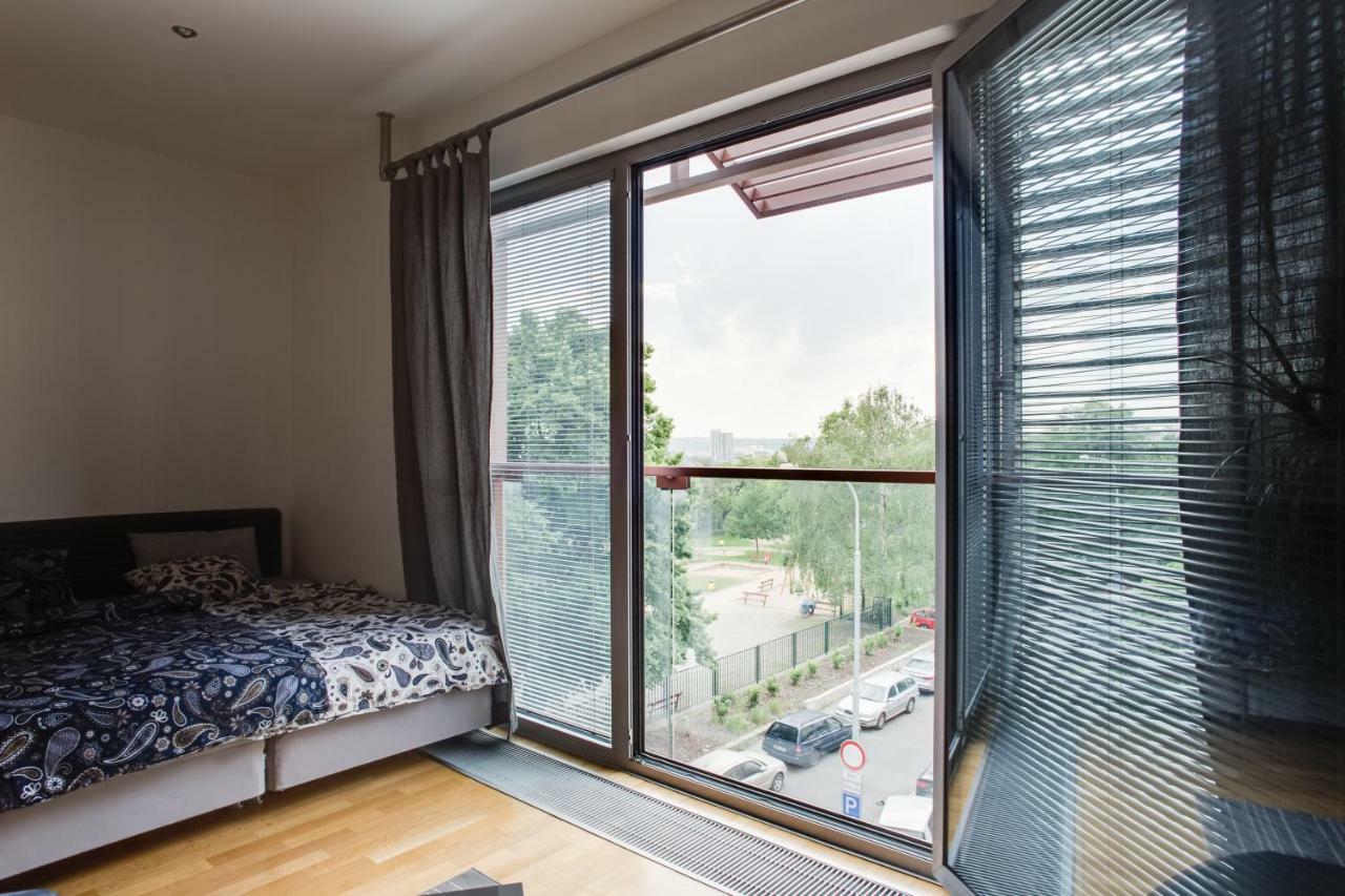 Teichmann Premium Apartments Praga Esterno foto