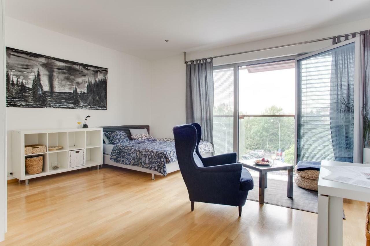 Teichmann Premium Apartments Praga Esterno foto