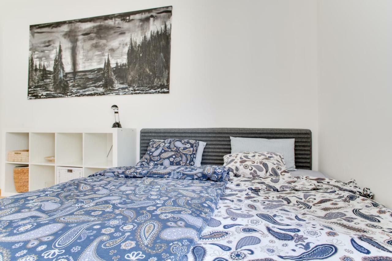 Teichmann Premium Apartments Praga Esterno foto