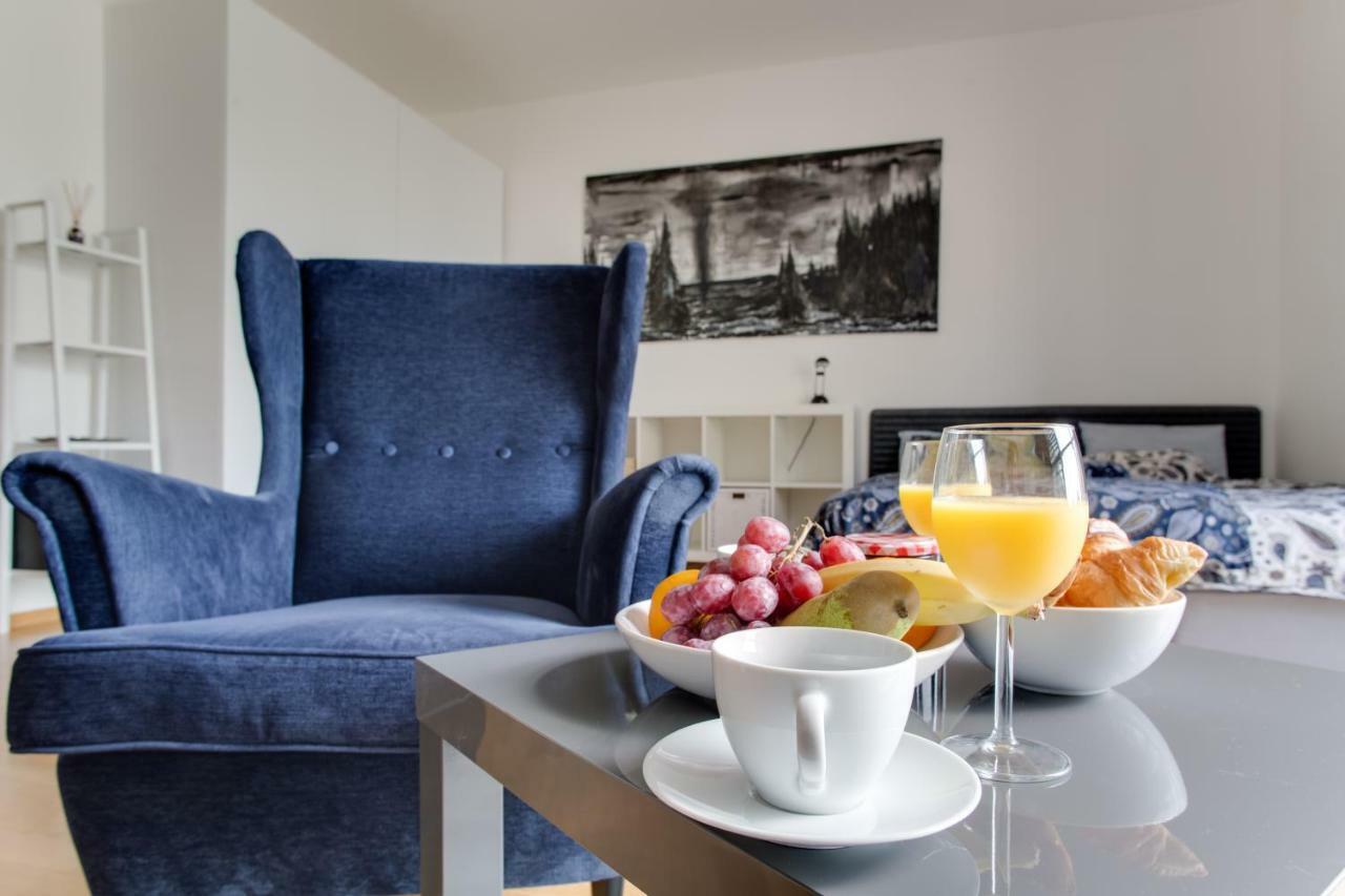 Teichmann Premium Apartments Praga Esterno foto