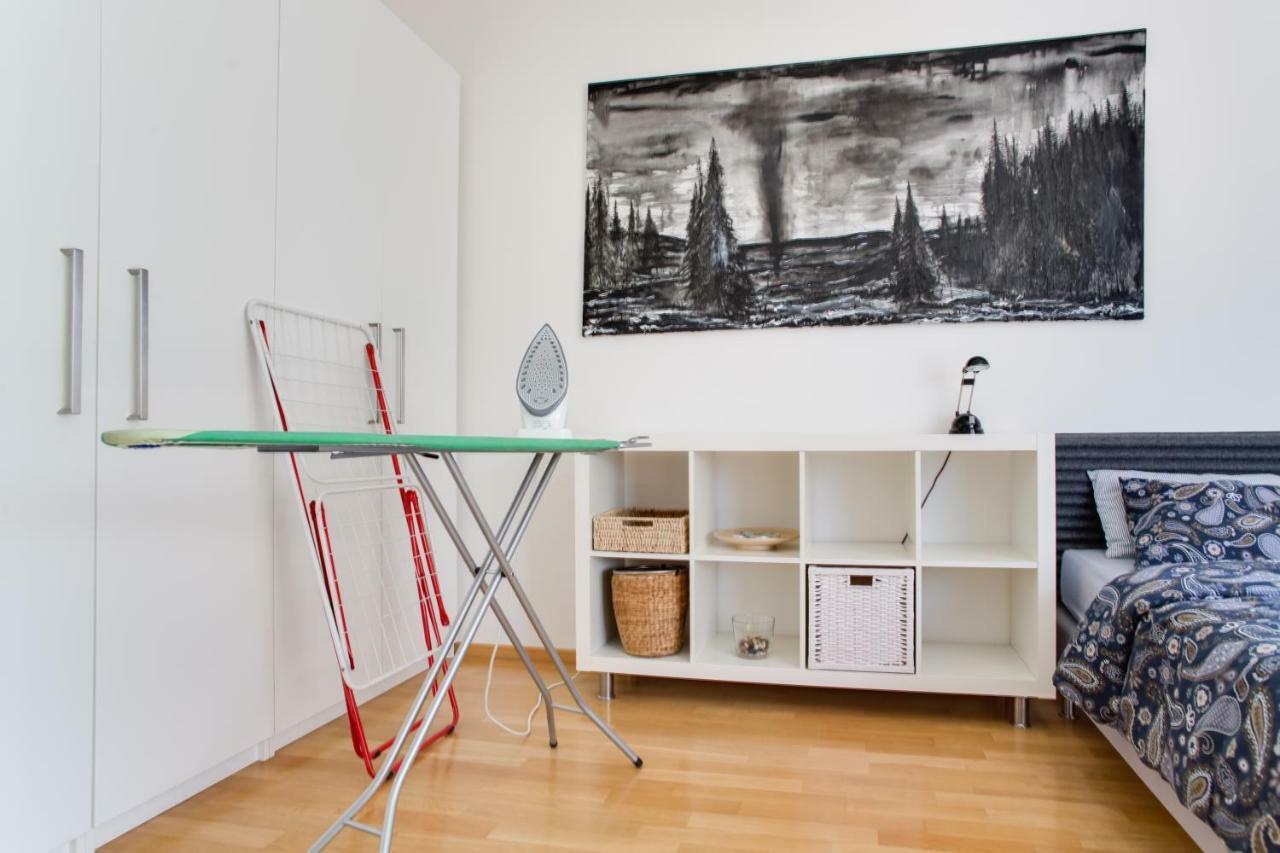 Teichmann Premium Apartments Praga Esterno foto